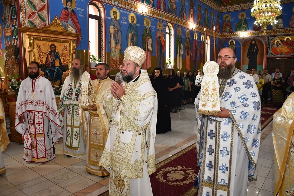 Binecuvântare la așezământul misionar din Țara Almăjului 307163