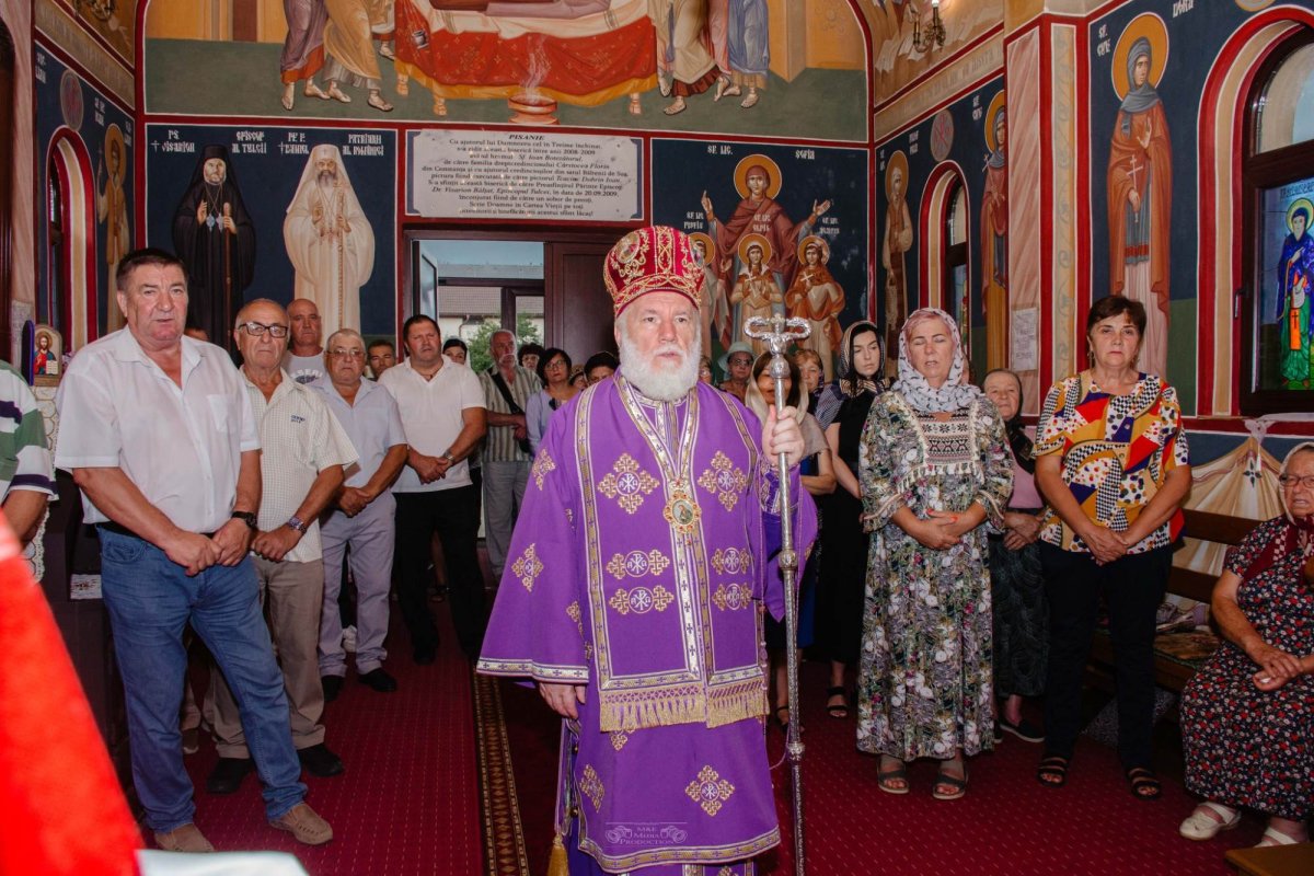 Cinstirea Botezătorului Ioan la Băltenii de Sus 307167