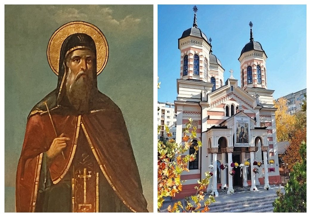 Cinstirea Sfântului Cuvios Dimitrie cel Nou reflectată în istoria Bisericii Dobroteasa 307060