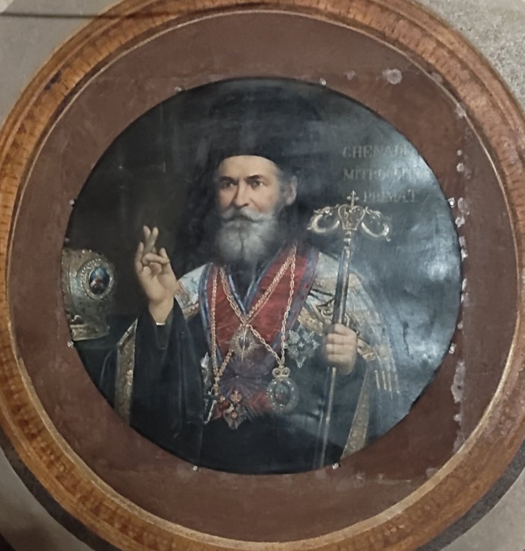 Cinstirea Sfântului Cuvios Dimitrie cel Nou reflectată în istoria Bisericii Dobroteasa 307062