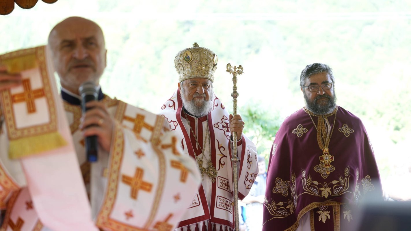 Hramul Schitului Breaza, județul Brașov 307179