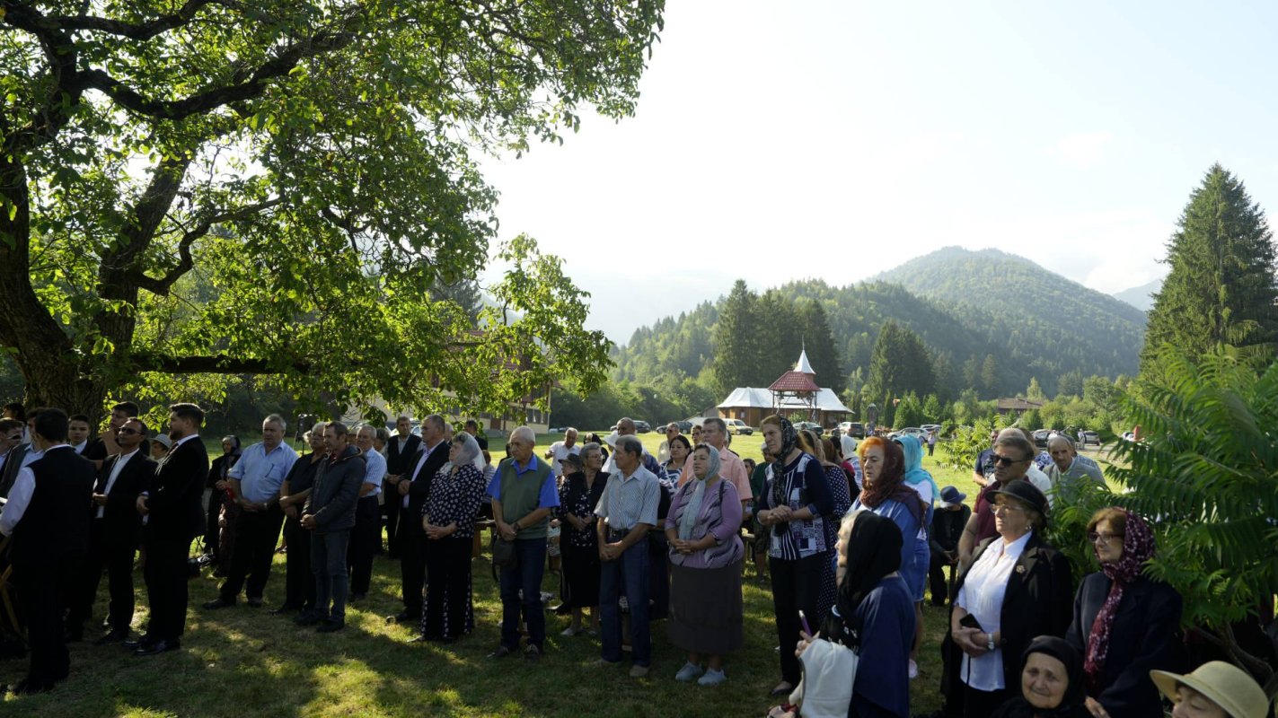 Hramul Schitului Breaza, județul Brașov 307181