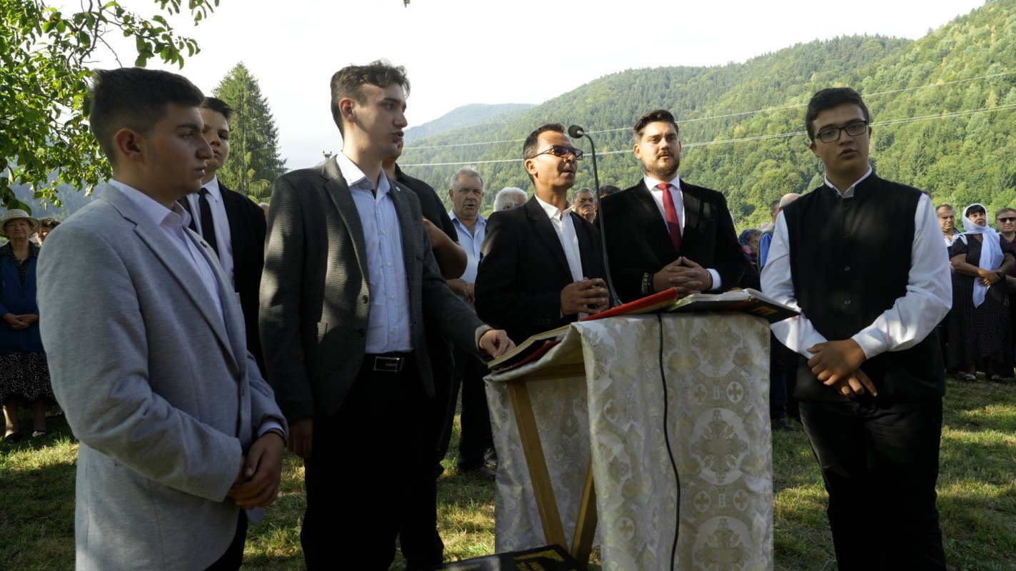 Hramul Schitului Breaza, județul Brașov 307182