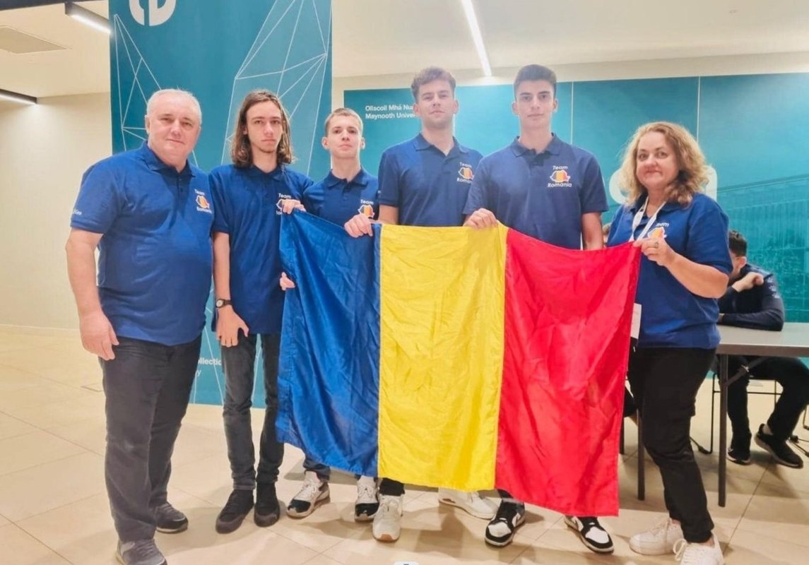 Medalii pentru elevii români la olimpiadele internaţionale 307117