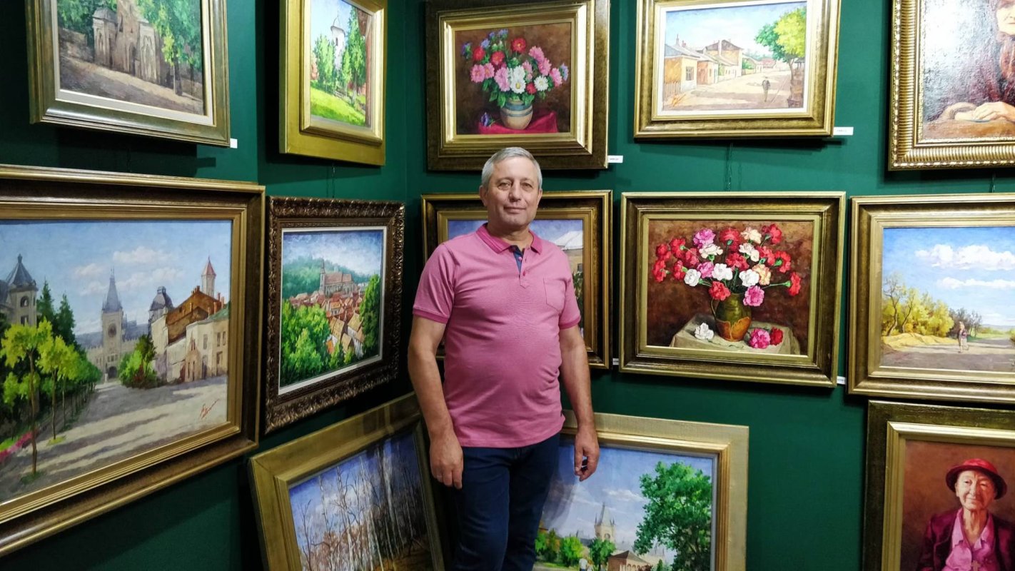 Mihai Coțovanu, pictura ca mod de a fi 306656