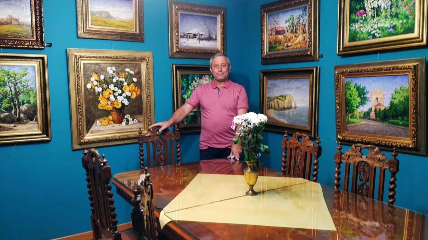 Mihai Coțovanu, pictura ca mod de a fi 306657