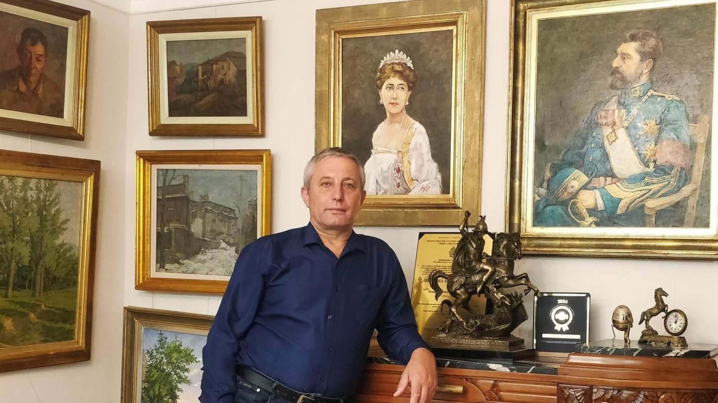 Mihai Coțovanu, pictura ca mod de a fi 306658