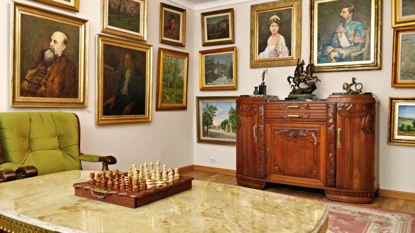 Mihai Coțovanu, pictura ca mod de a fi 306660