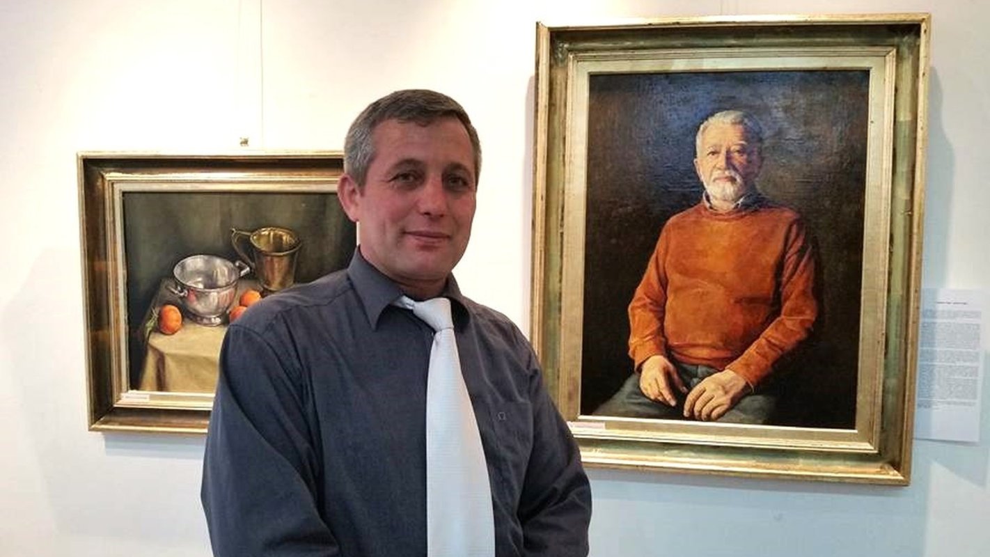 Mihai Coțovanu, pictura ca mod de a fi 306662