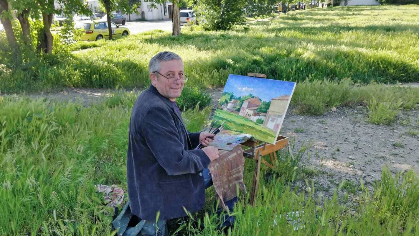 Mihai Coțovanu, pictura ca mod de a fi 306664