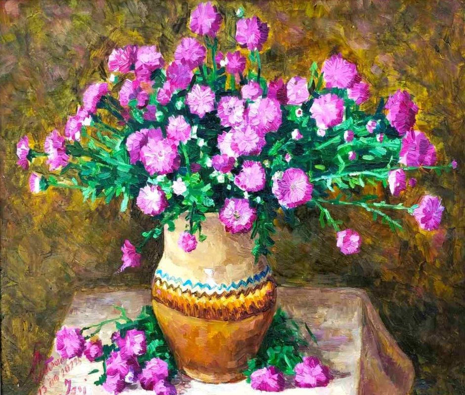 Mihai Coțovanu, pictura ca mod de a fi 306665