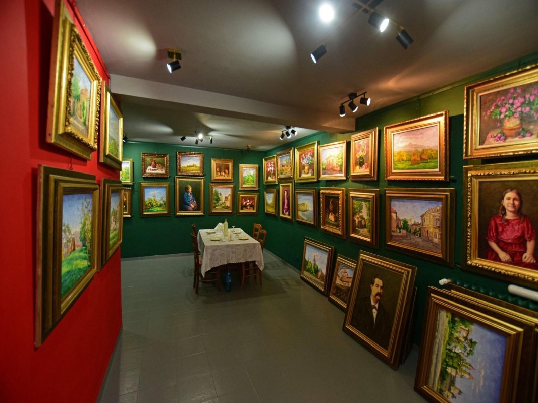 Mihai Coțovanu, pictura ca mod de a fi 306668