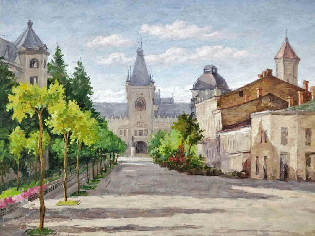 Mihai Coțovanu, pictura ca mod de a fi 306676