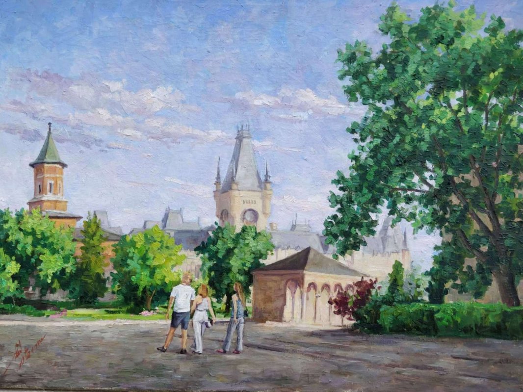 Mihai Coțovanu, pictura ca mod de a fi 306677