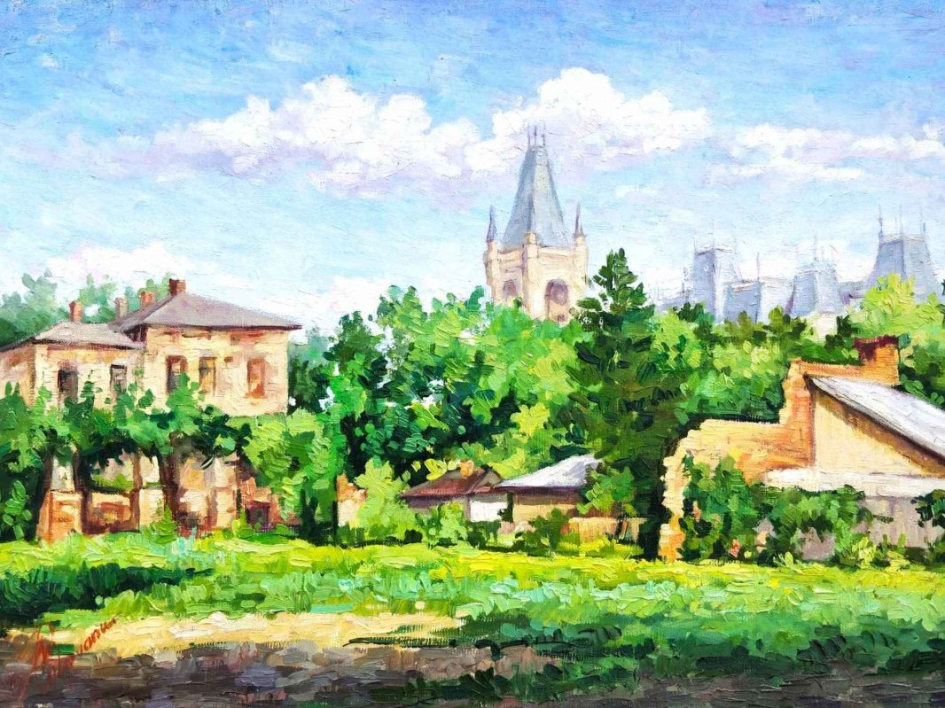 Mihai Coțovanu, pictura ca mod de a fi 306678