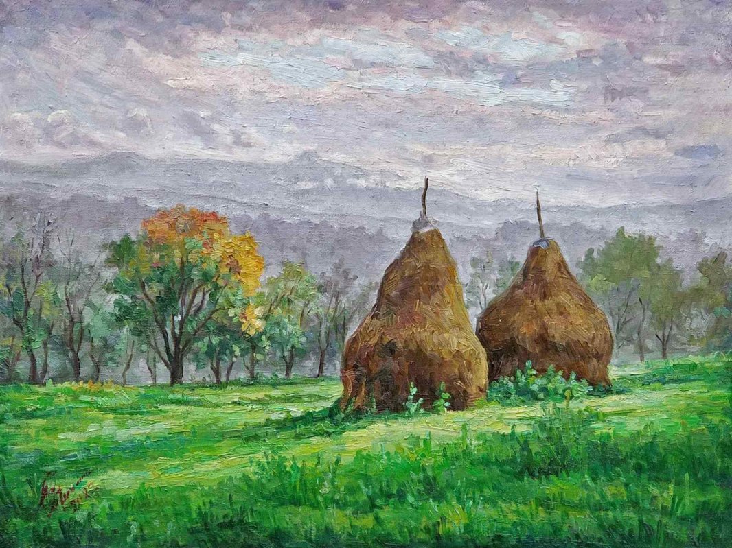 Mihai Coțovanu, pictura ca mod de a fi 306679