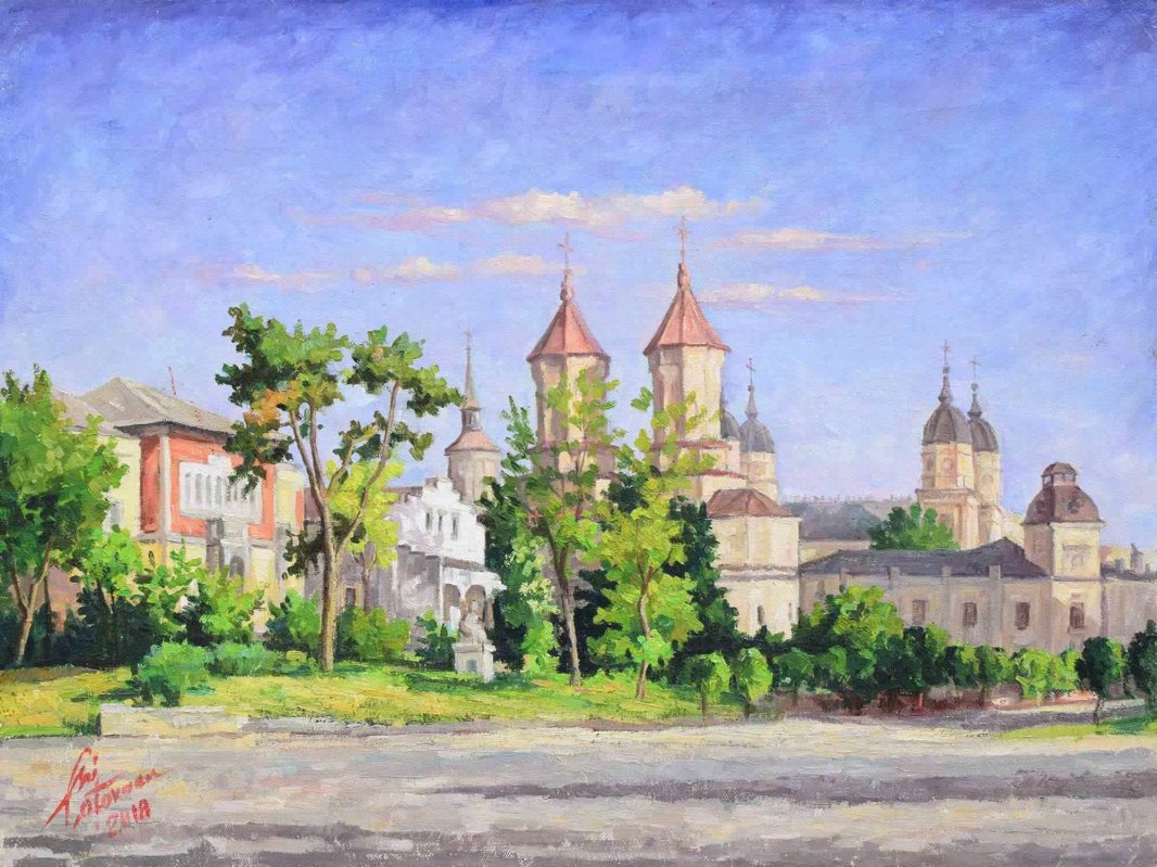 Mihai Coțovanu, pictura ca mod de a fi 306680