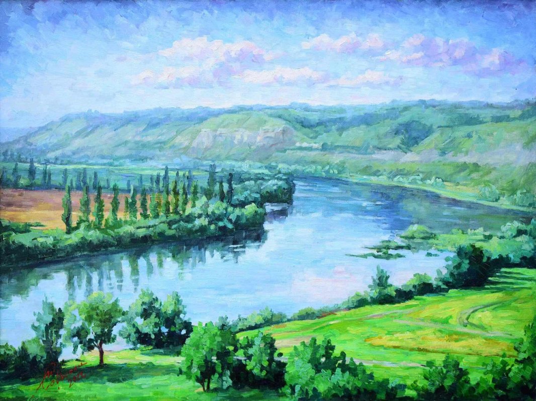 Mihai Coțovanu, pictura ca mod de a fi 306681