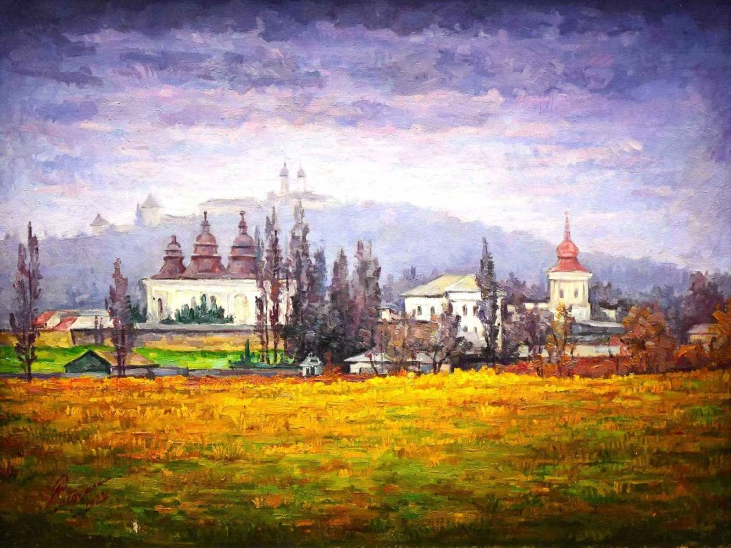 Mihai Coțovanu, pictura ca mod de a fi 306682