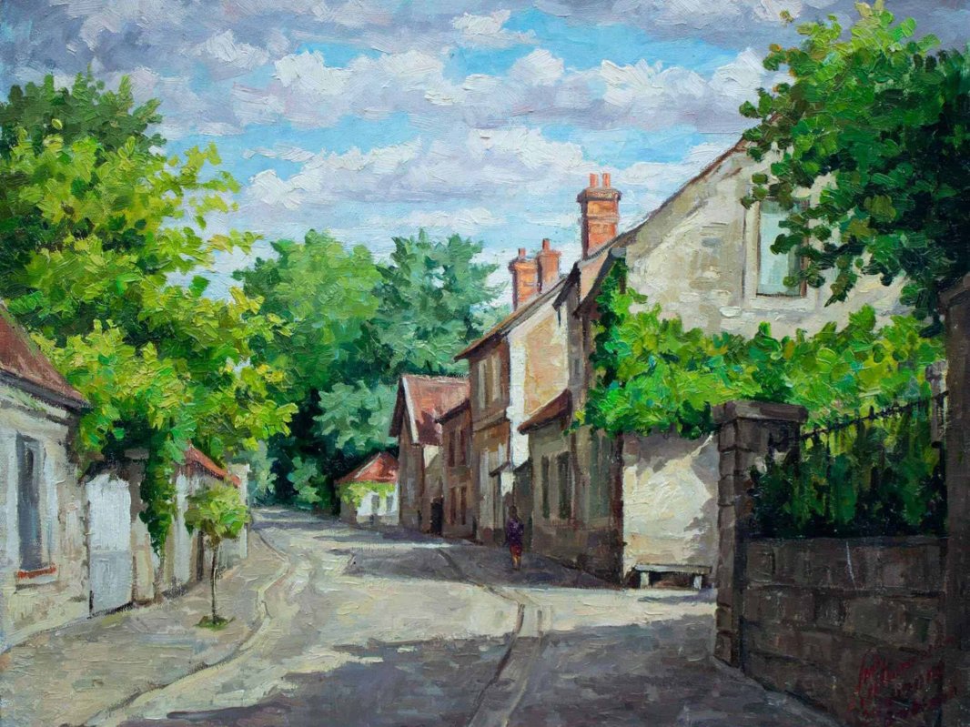 Mihai Coțovanu, pictura ca mod de a fi 306684