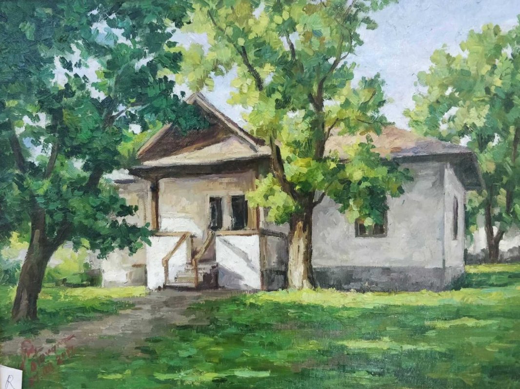 Mihai Coțovanu, pictura ca mod de a fi 306685