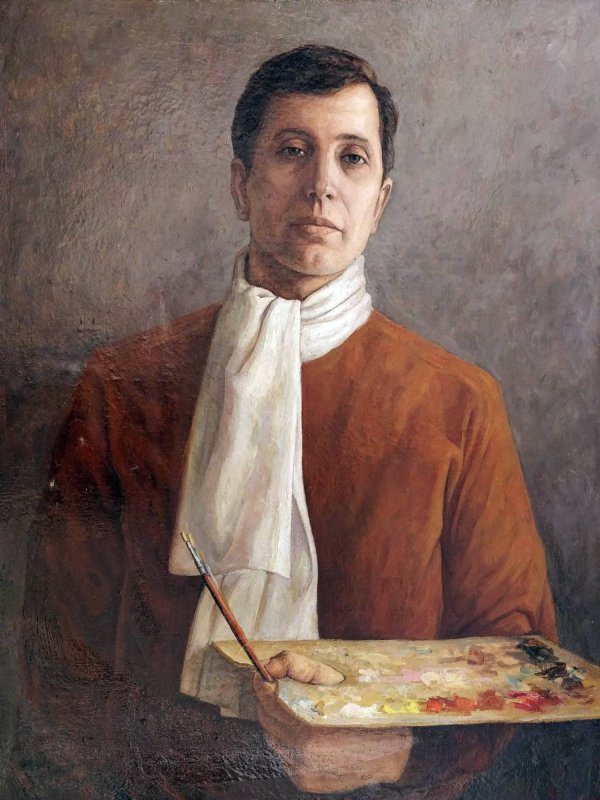 Mihai Coțovanu, pictura ca mod de a fi 306687