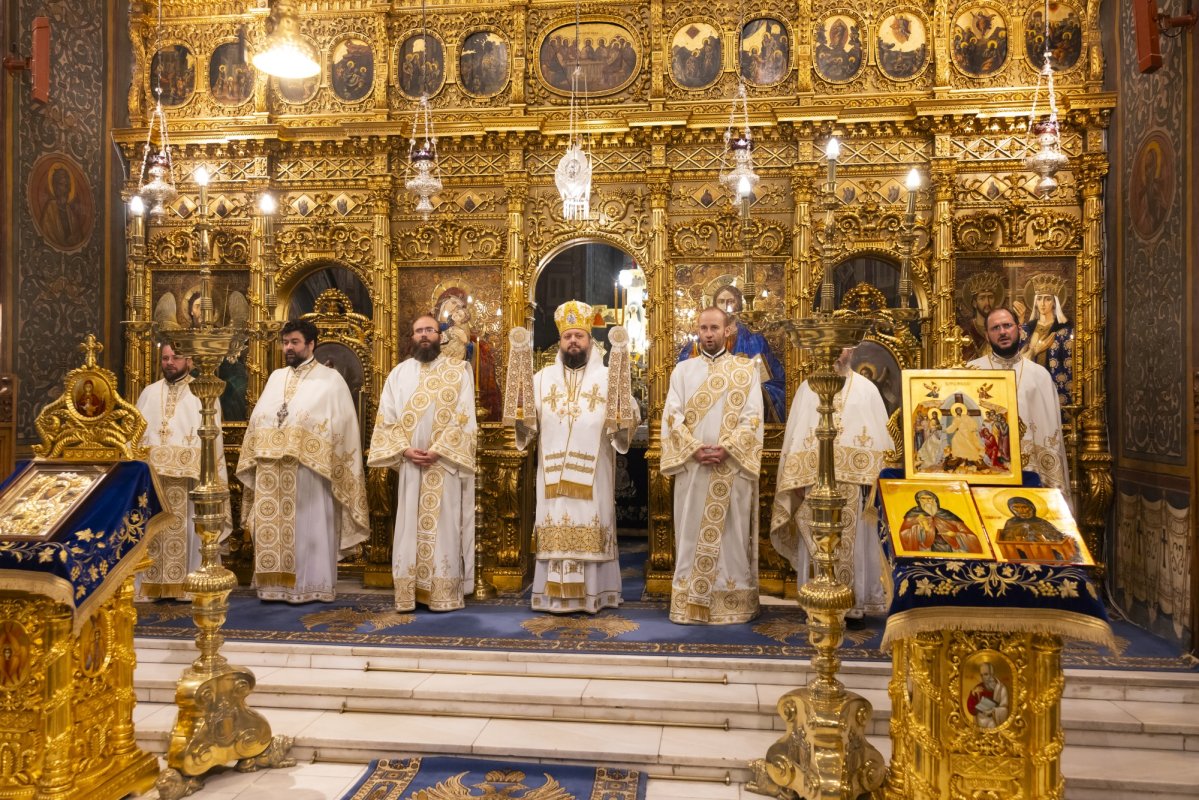 Rugăciune pentru binecuvântarea anului bisericesc la Catedrala Patriarhală 307250