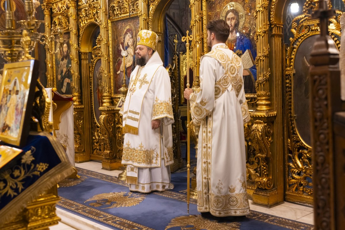 Rugăciune pentru binecuvântarea anului bisericesc la Catedrala Patriarhală 307253