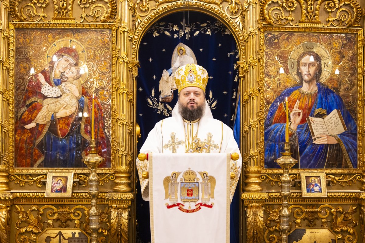 Rugăciune pentru binecuvântarea anului bisericesc la Catedrala Patriarhală 307255