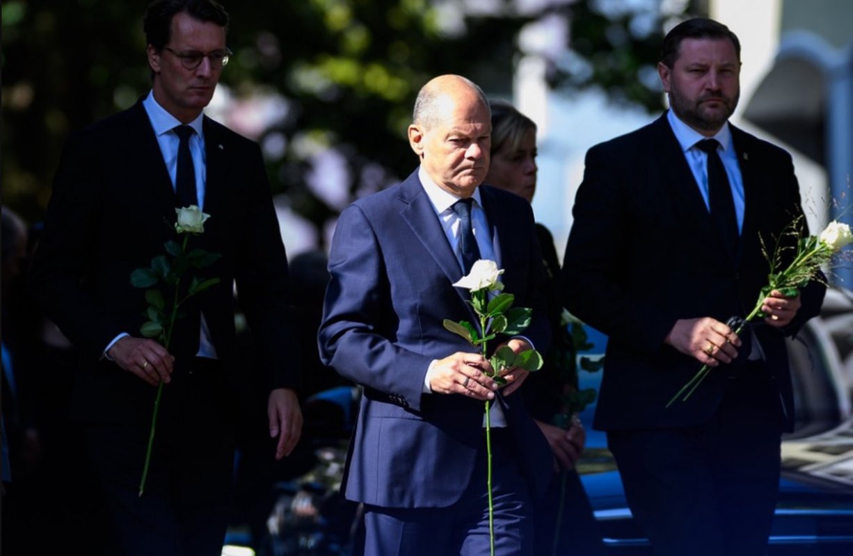 Guvernul german înăsprește politicile privind migranții și azilul 307363