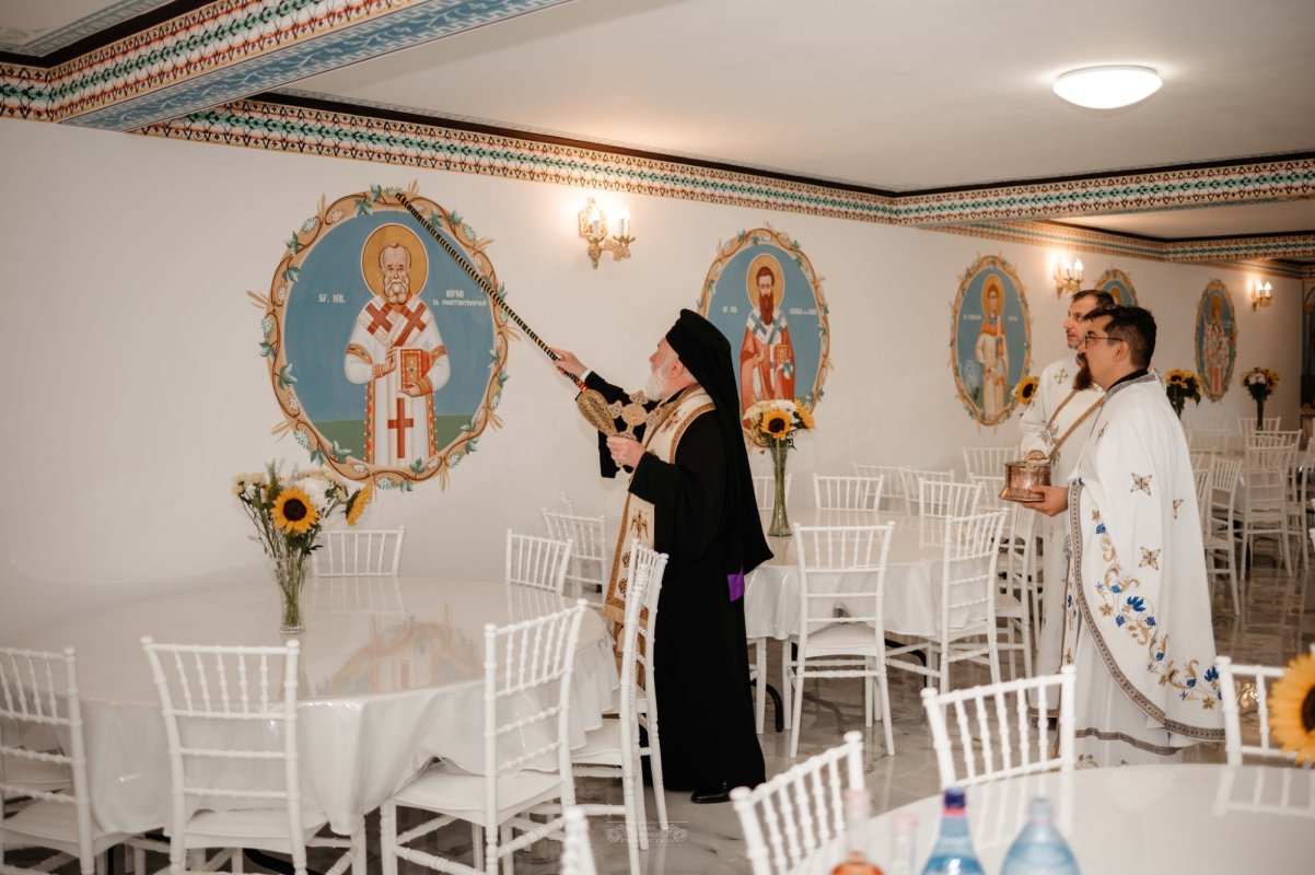 Împlinire și binecuvântare în Parohia Izvoarele, judeţul Tulcea 307421