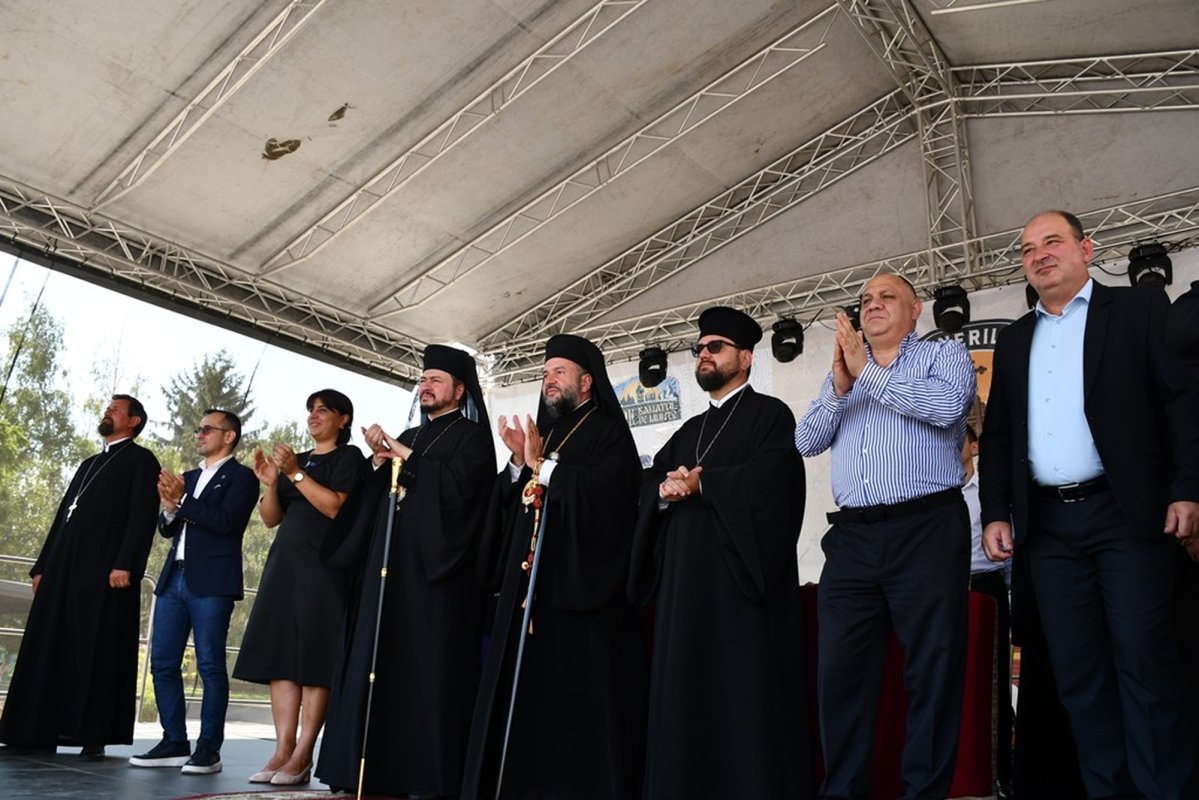 Întâlnirea Tinerilor Ortodocși din Banatul de Munte 307377