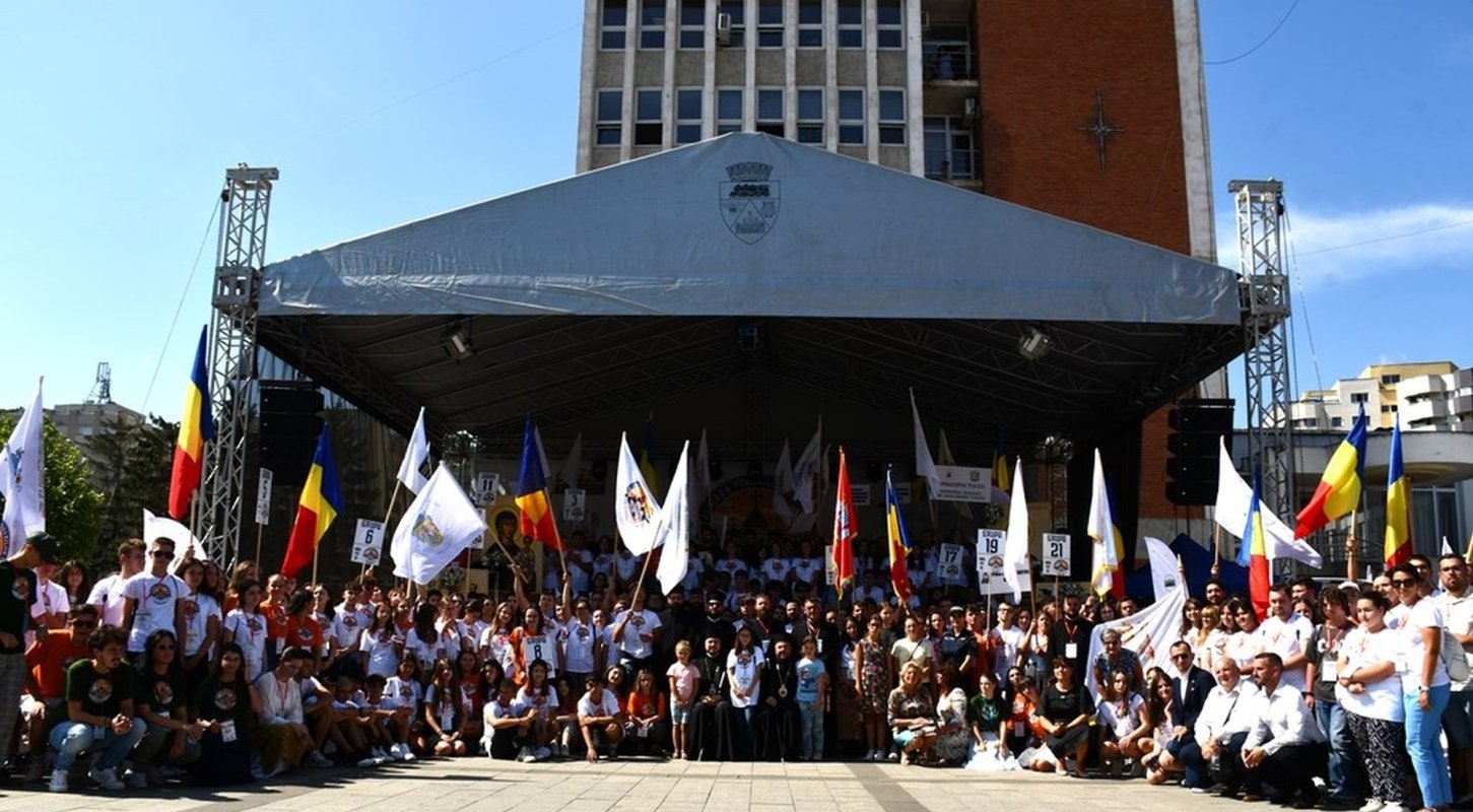 Întâlnirea Tinerilor Ortodocși din Banatul de Munte 307378