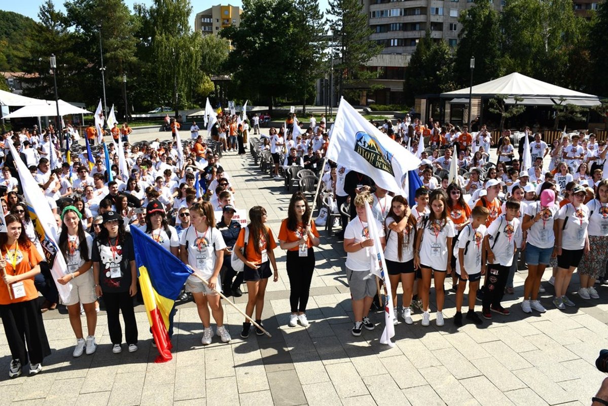 Întâlnirea Tinerilor Ortodocși din Banatul de Munte 307379