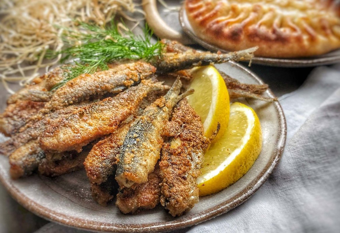 Stavridul, un peşte gustos şi uşor de preparat 307356