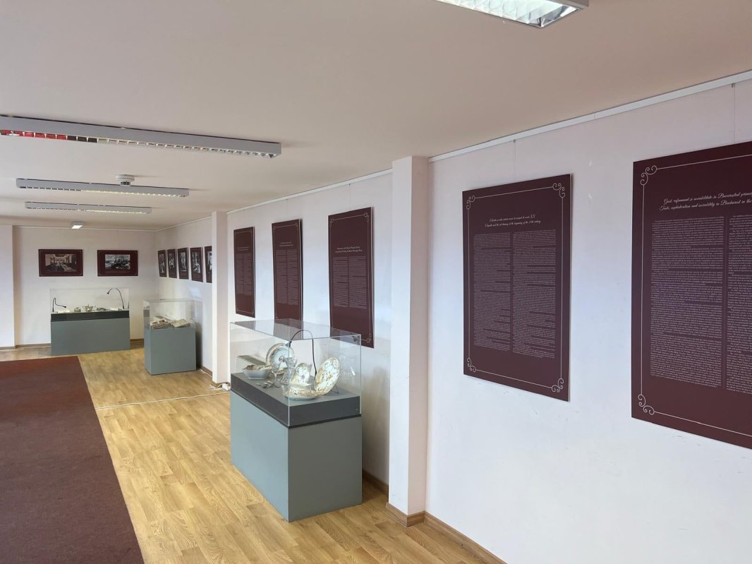 O vizită în casele bucureștene din prima jumătate a secolului XX 307469