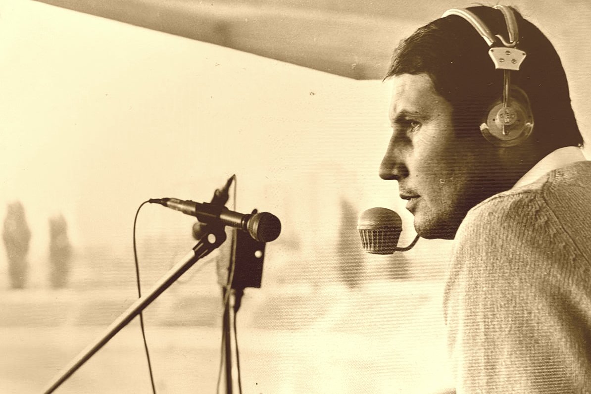 O voce a presei sportive românești, Ștefan Olteanu, glăsuiește acum din ceruri 307454