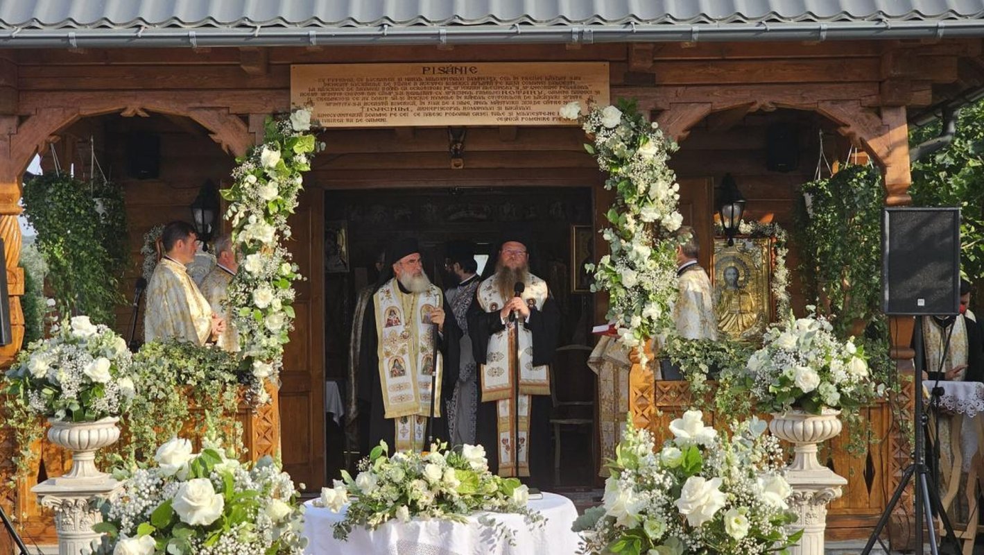 Sinaxa preoților din Protopopiatul Roman 307503