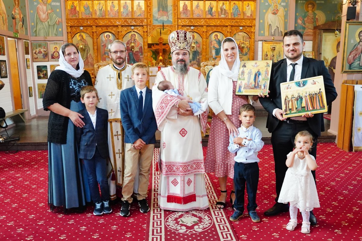 Slujiri arhierești în Regatele Suediei și Norvegiei 307512