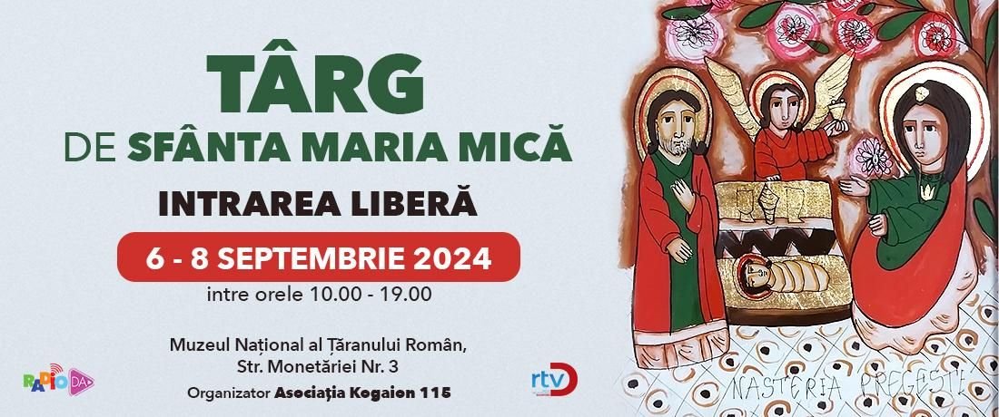 Târg de Nașterea Maicii Domnului 307467
