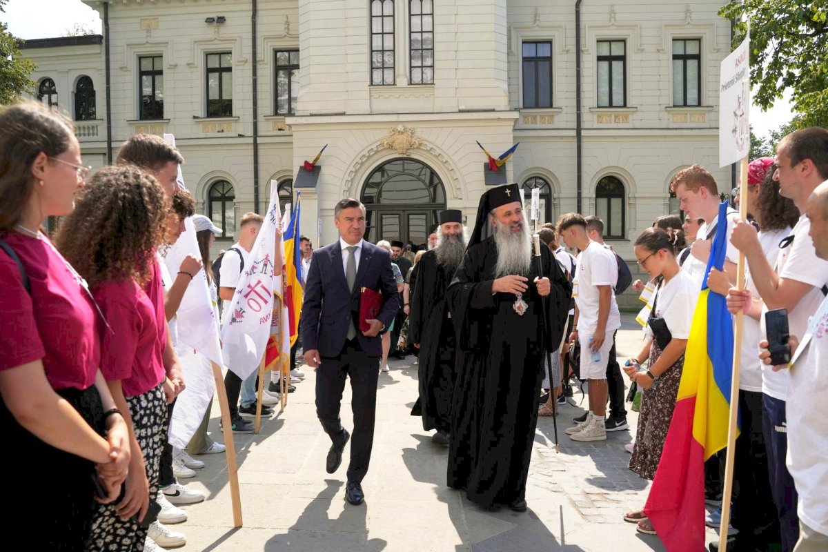 1.500 de tineri uniți în credință la Iași 307534