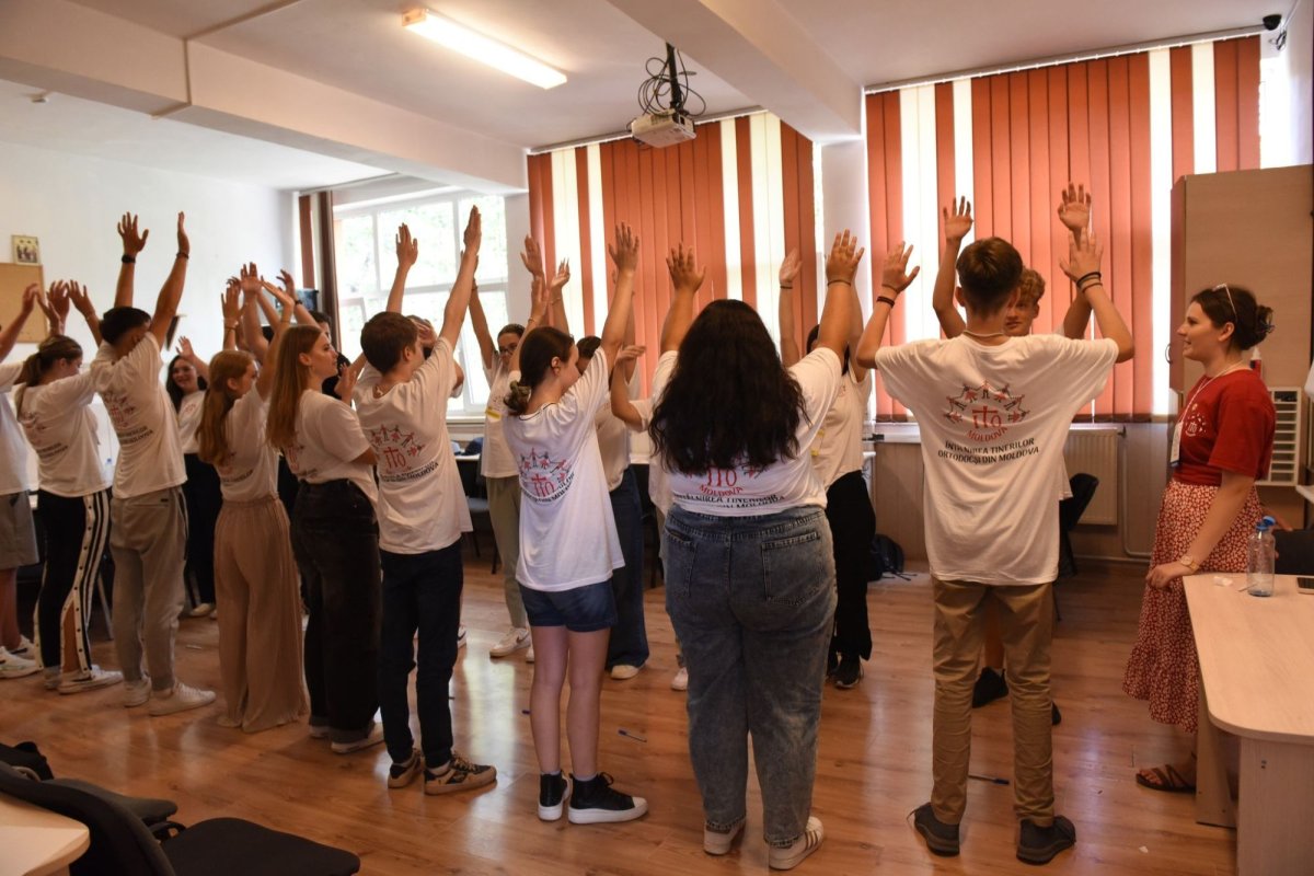 1.500 de tineri uniți în credință la Iași 307536