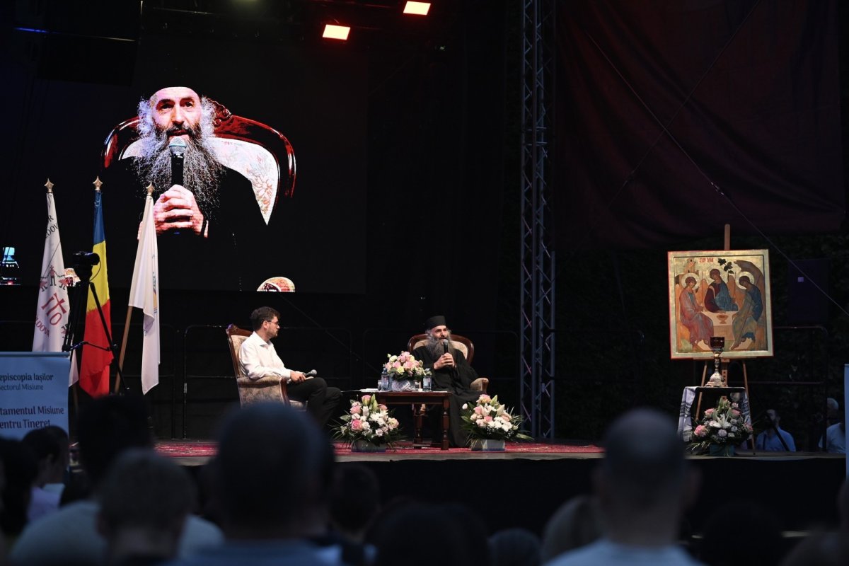 1.500 de tineri uniți în credință la Iași 307537