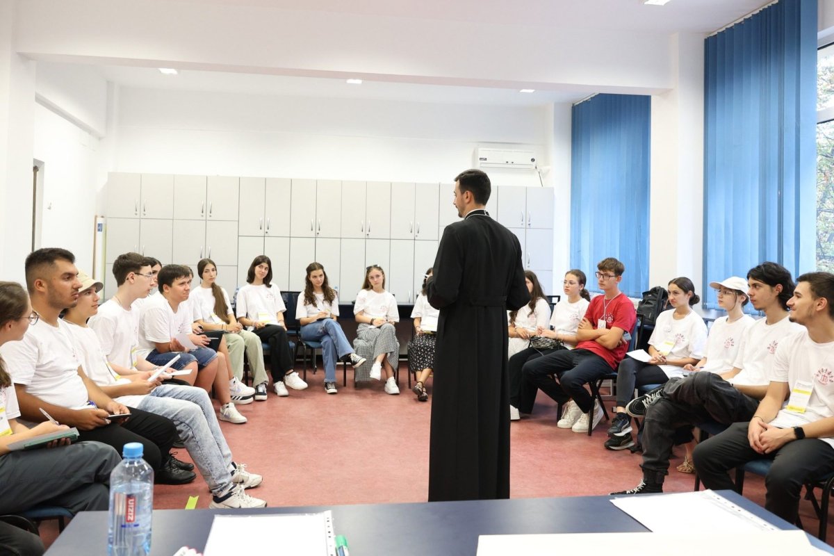 1.500 de tineri uniți în credință la Iași 307541