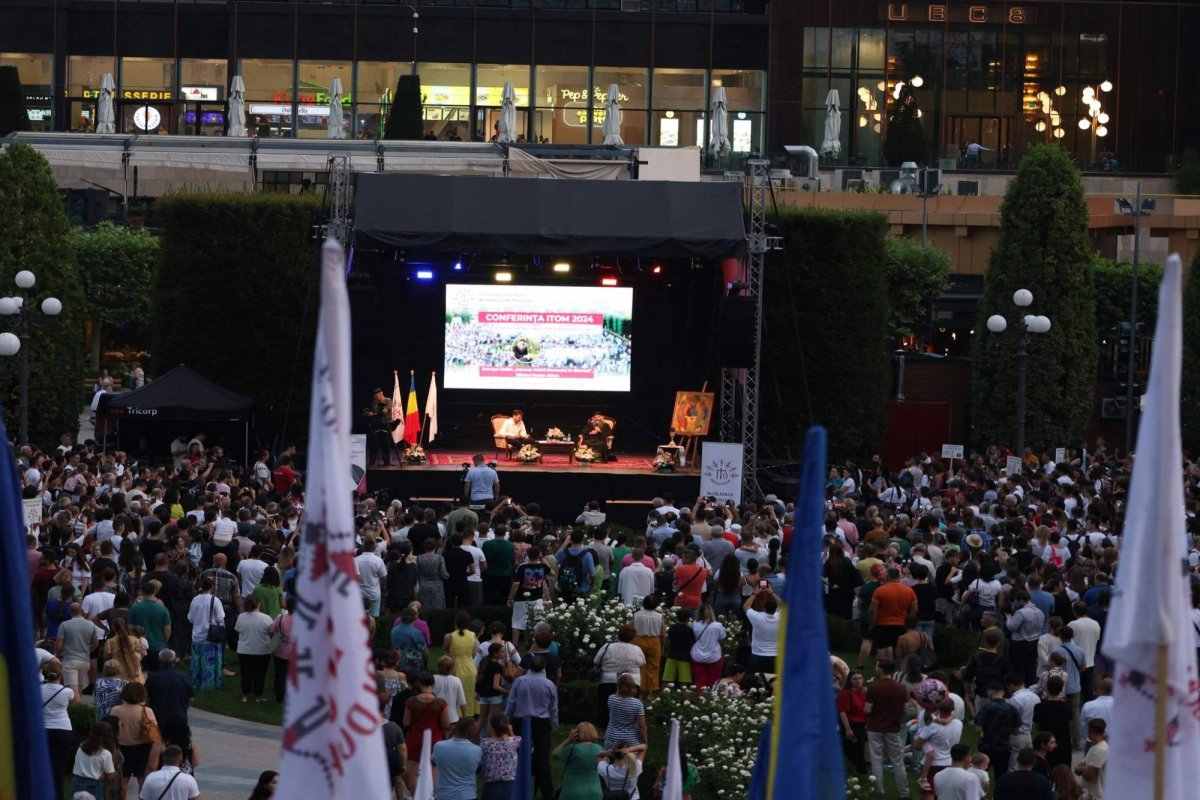 1.500 de tineri uniți în credință la Iași 307546