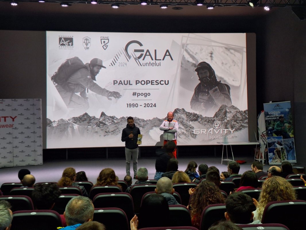 Festival dedicat cinefililor și iubitorilor de munte 307549