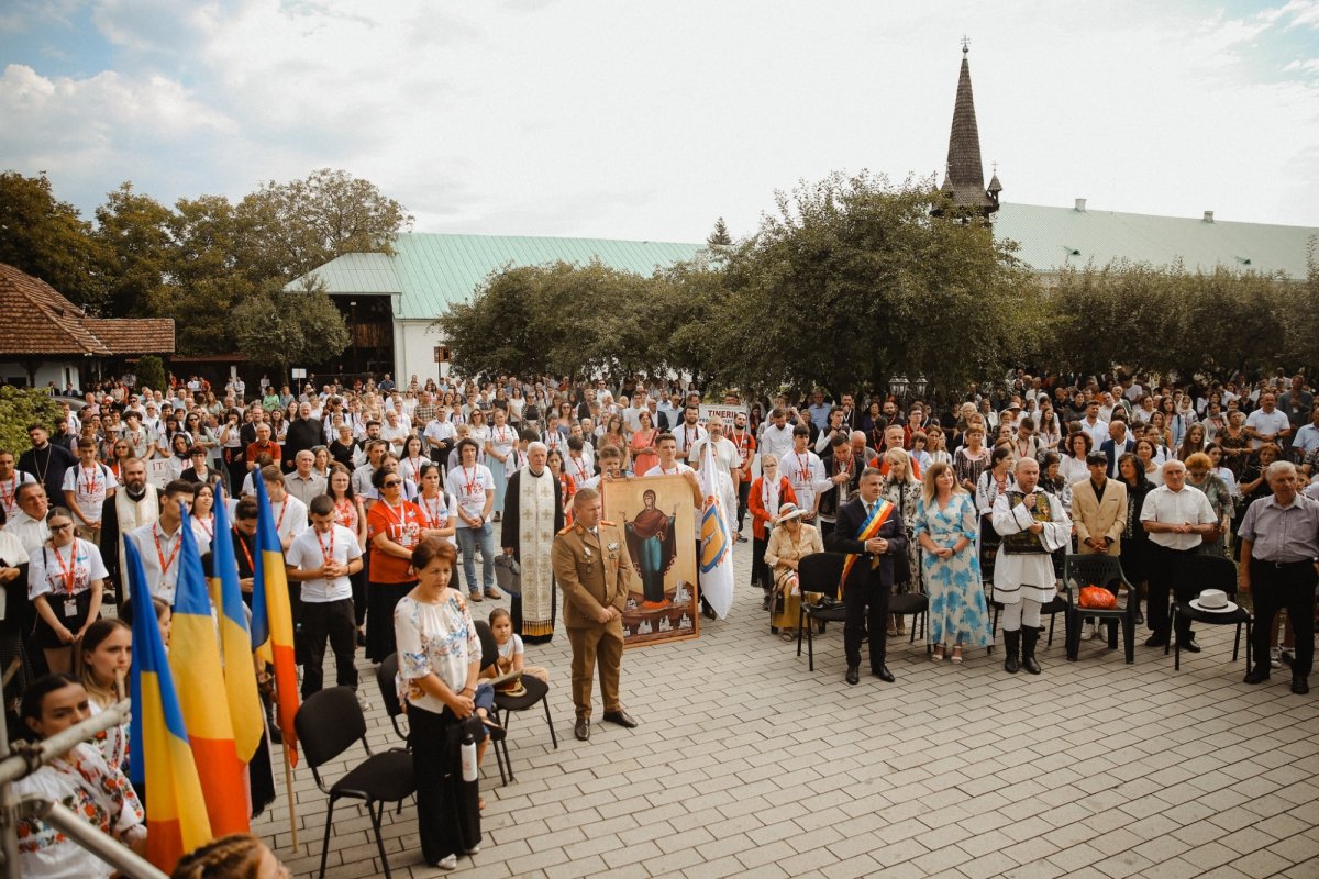 Întâlnirea tinerilor ortodocși din Mitropolia Clujului, Maramureșului și Sălajului 307560