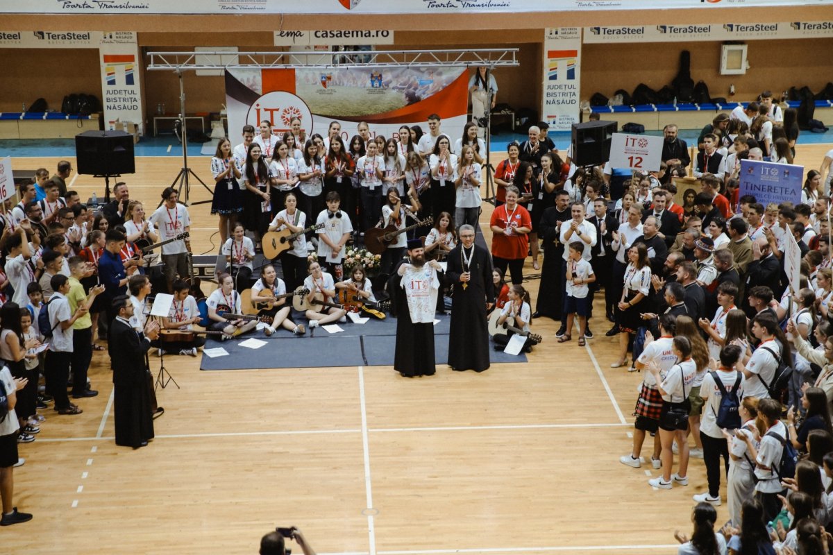 Întâlnirea tinerilor ortodocși din Mitropolia Clujului, Maramureșului și Sălajului 307561