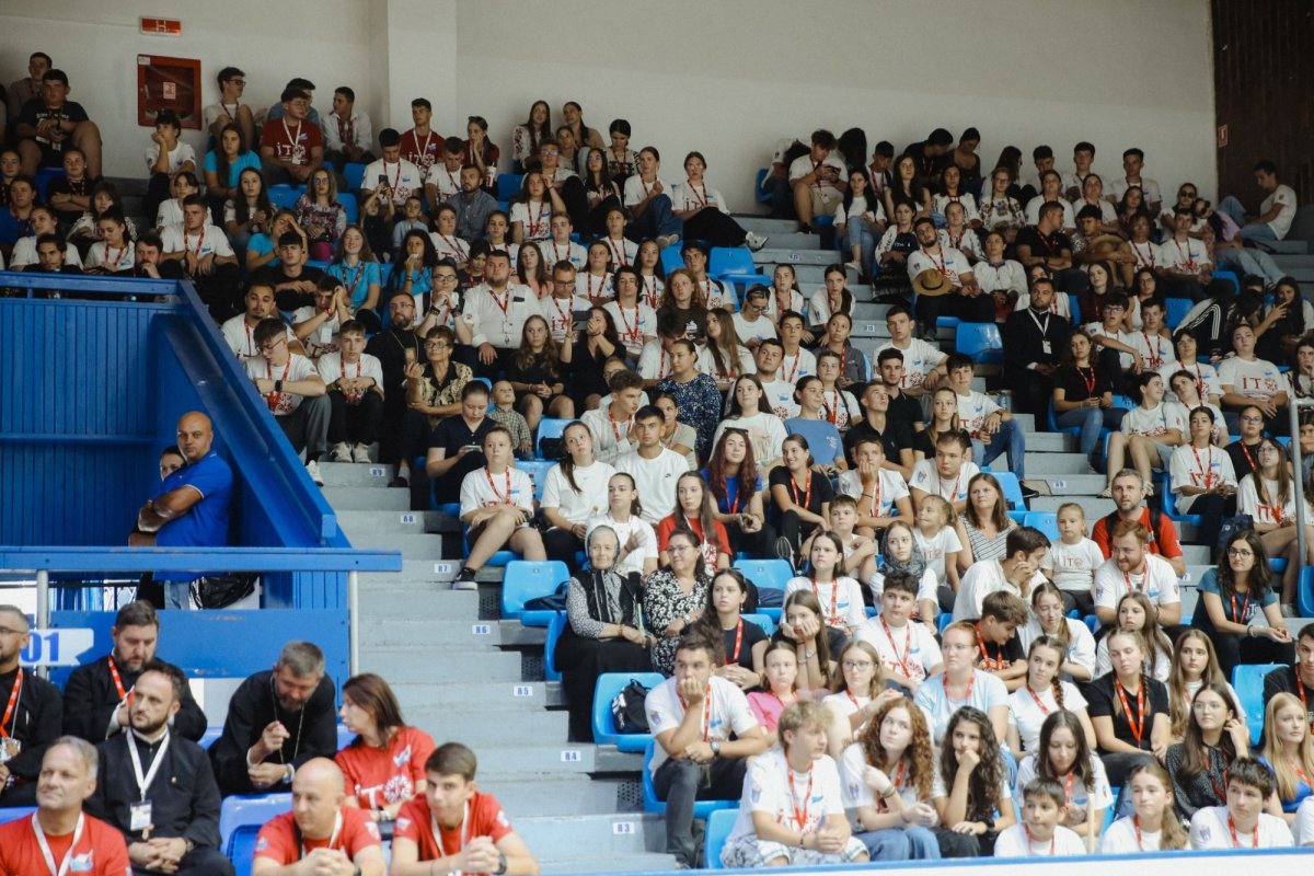 Întâlnirea tinerilor ortodocși din Mitropolia Clujului, Maramureșului și Sălajului 307562