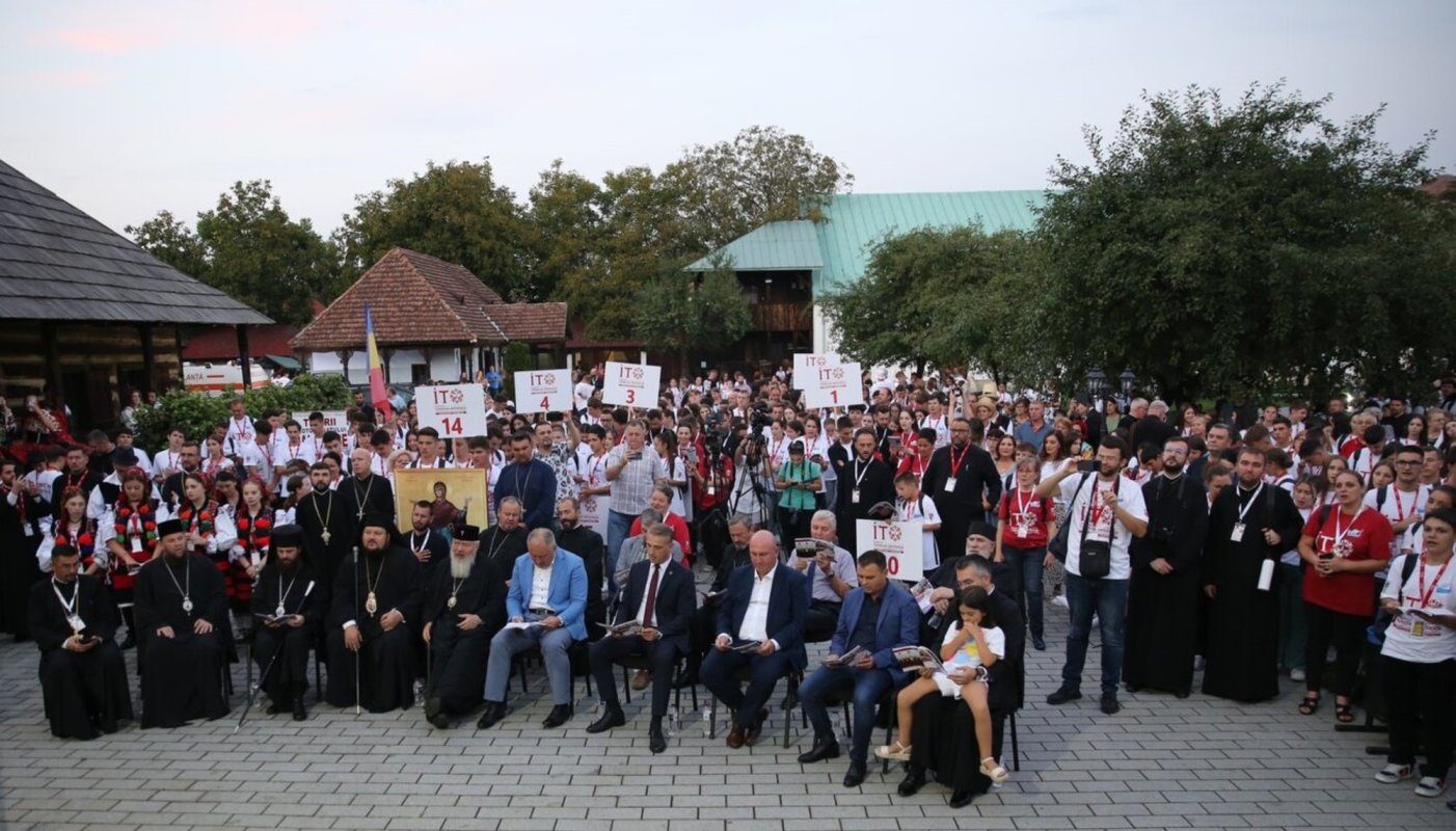 Întâlnirea tinerilor ortodocși din Mitropolia Clujului, Maramureșului și Sălajului 307563